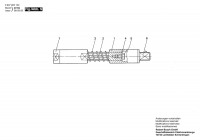 Bosch 0 607 905 100 ---- Axial Compensation Spare Parts